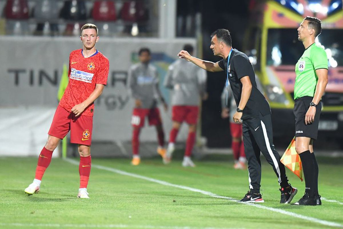 Gigi Becali nu lasă din preț! Ce oferte are finanțatorul FCSB pentru Dennis Man: „11-12 milioane garantat, dar nu e de acord!”