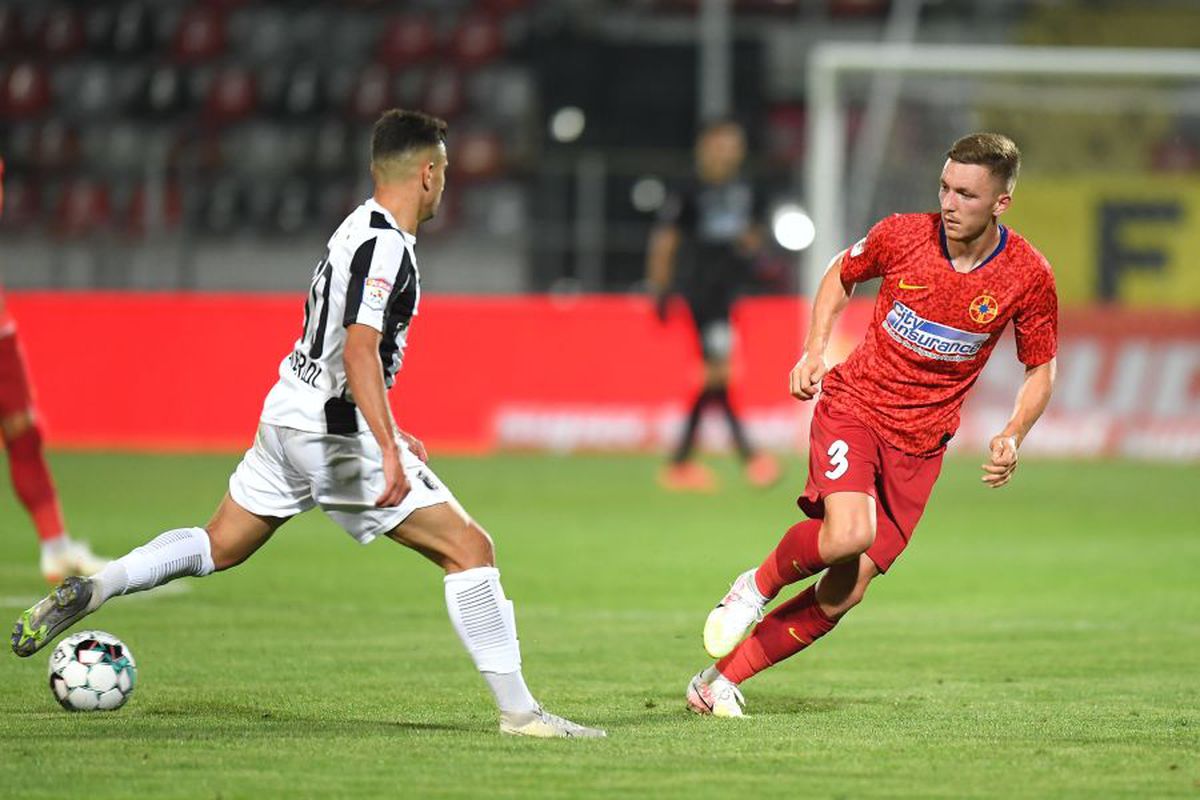 FOTO Astra - FCSB // etapa #1 // 22.08.2020