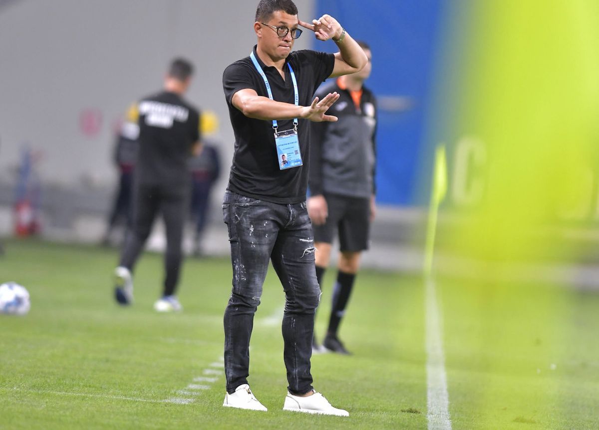 Andrei Prepeliță, dezamăgit după înfrângerea Argeșului în fața campioanei: „Era echitabil un rezultat de egalitate”