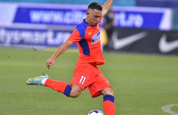 Se face până la urmă transferul lui Moruțan la Galatasaray? Ce spune agentul: „Ne dorim asta”