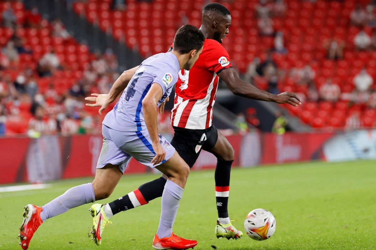 Jucătorul Barcelonei a aflat de moartea bunicului chiar înainte de meci, dar a jucat și a fost eliminat