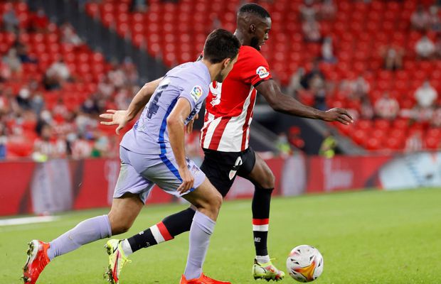 Jucătorul Barcelonei a aflat de moartea bunicului chiar înainte de meci, dar a jucat și a fost eliminat