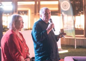 Florin Călinescu vrea să fie patron de club » „Să mor într-un fotoliu cu rotile, să văd orașul câştigând campionatul. Ăsta e visul meu”