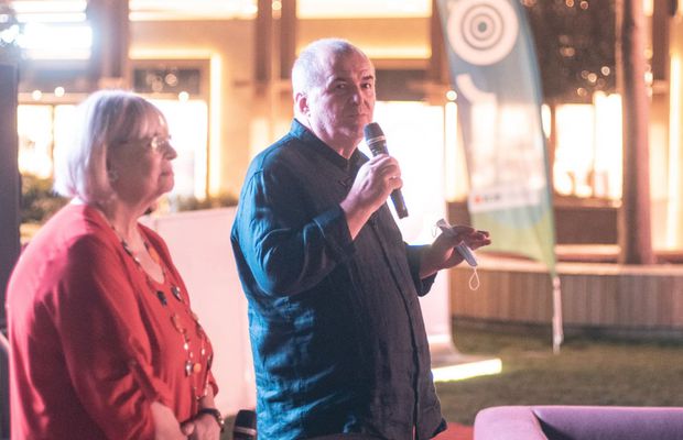 Florin Călinescu vrea să fie patron de club: „Să mor într-un fotoliu cu rotile, să văd orașul câştigând campionatul. Ăsta e visul meu”