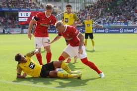 Dortmund capitulează la Freiburg » Explicația unei mari surprize: „Facem greșeli prostești”