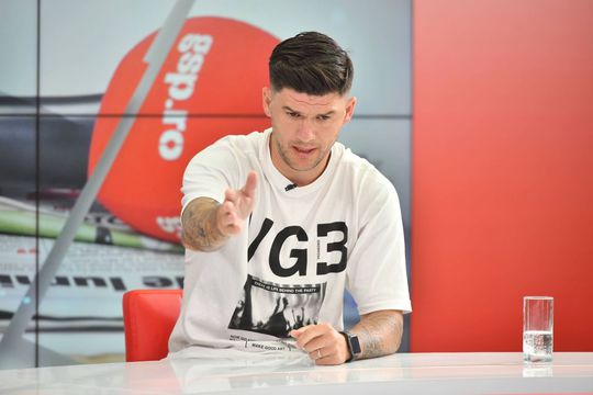 Cristi Săpunaru, la „Prietenii lui Ovidiu”