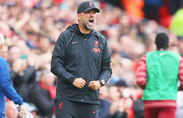 Jurgen Klopp, foc și pară după Liverpool - Burnley: „Mergeți la wrestling! S-a mers prea departe”