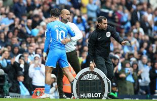 Mesagerul Pep » Cum a ajuns Guardiola să transmită un bilet între un fan al lui City și noul transfer, Jack Grealish