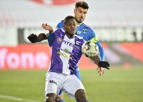 Cephas Malele, fostul golgheter de la FC Argeș, și-a găsit echipă