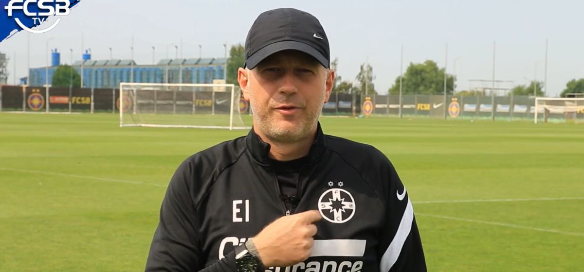 Edi Iordănescu cheamă fanii la stadion » Mesajul transmis suporterilor de antrenorul celor de la FCSB