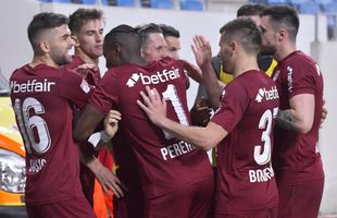 CFR Cluj și FCSB luptă pentru semnătura unui cvadruplu campion al României » Cine are avantaj la negocieri