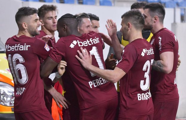 CFR Cluj și FCSB luptă pentru semnătura unui cvadruplu campion al României » Cine are avantaj la negocieri