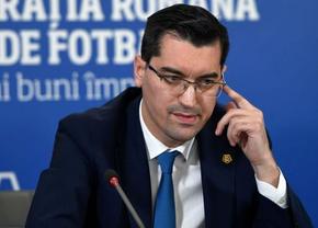 Continuă războiul cu Răzvan Burleanu: „Sunt scârbit de modul în care a ajuns și este condus fotbalul românesc”