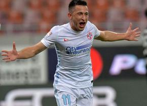 Galatasaray îl poate rata pe Moruțan » Ofertă oficială din partea unui alt club! Cât ar primi FCSB