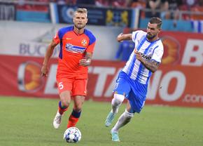 Crețu, prezentat oficial la Craiova! Ce contract a semnatul fostul jucător de la FCSB