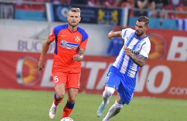 Crețu, prezentat oficial la Craiova! Ce contract a semnatul fostul jucător de la FCSB