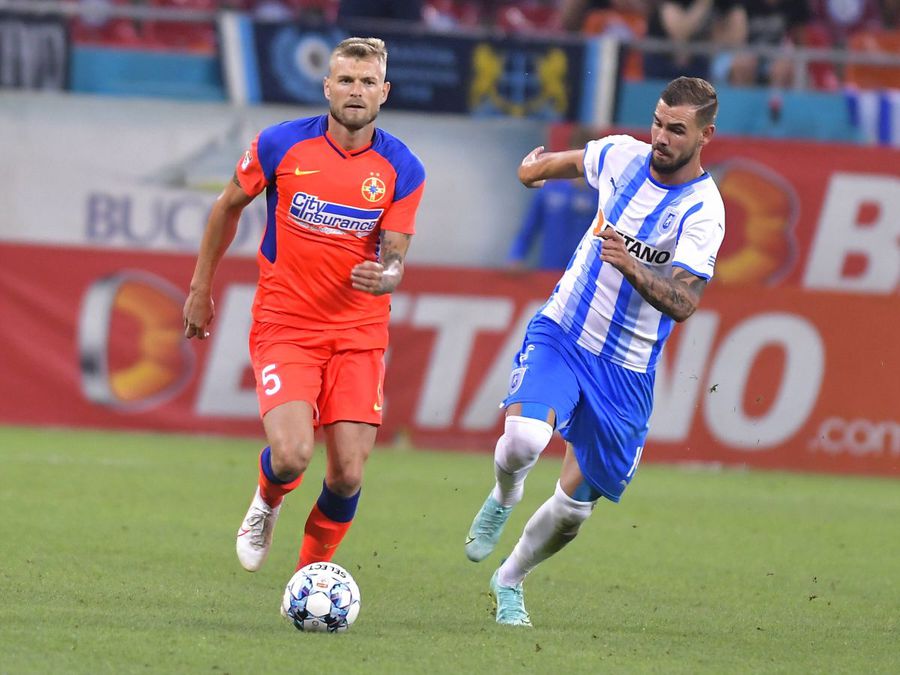 FCSB a pierdut un jucător de top! Iordănescu: „Nu intră în calcule pentru meciul cu Sepsi”