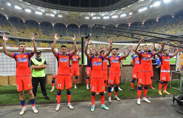 FCSB a pierdut un jucător de top! Iordănescu: „Nu intră în calcule pentru meciul cu Sepsi”