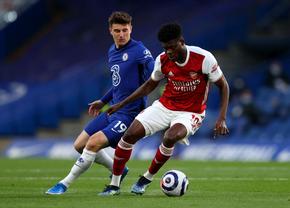 Arsenal - Chelsea » Derby londonez în Premier League: Lukaku e titular!