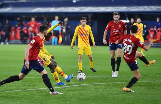 Un jucător de la Barcelona refuză să-și prelungească contractul și a decis să renunțe și la naționala Spaniei!