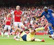 Arsenal - Chelsea 0-2 » Lukaku a revenit cu gol! Campioana Europei trece fără emoții de „tunari”