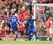 Arsenal - Chelsea 0-2 » Lukaku a revenit cu gol! Campioana Europei trece fără emoții de „tunari”