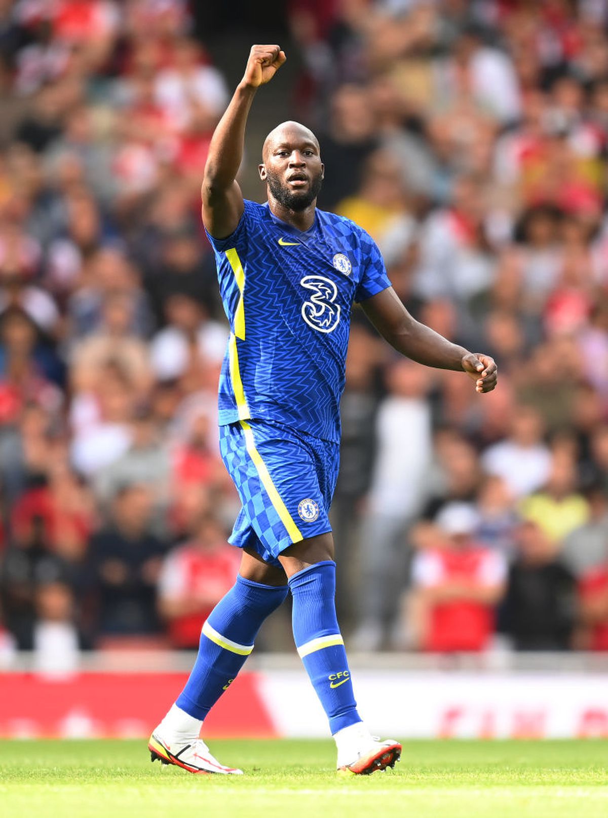 Arsenal - Chelsea 0-2 » Lukaku a revenit cu gol! Campioana Europei trece fără emoții de „tunari”