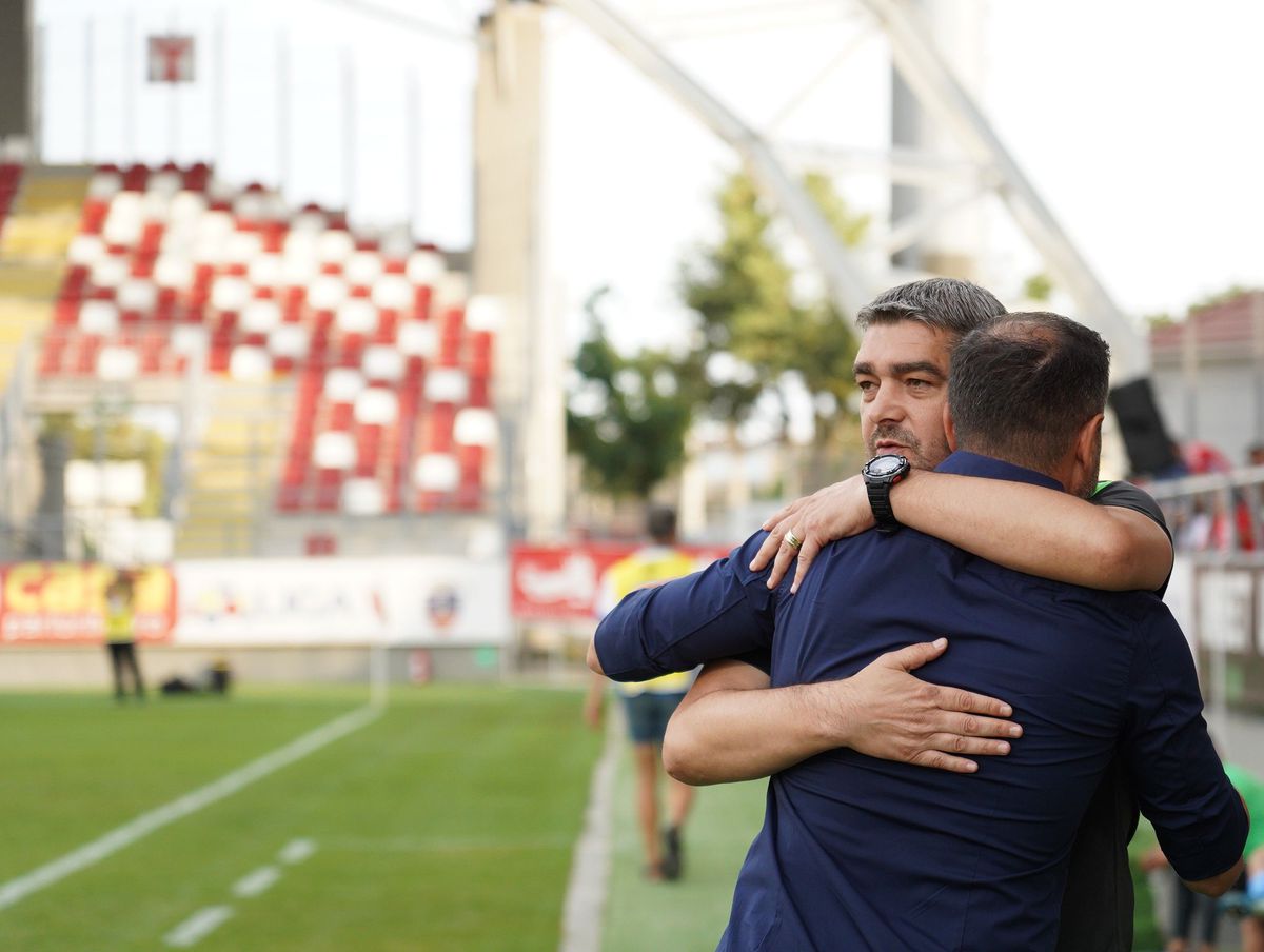 UTA Arad - FC Voluntari, 22 august 2021 / FOTO: Alexandra Fechete