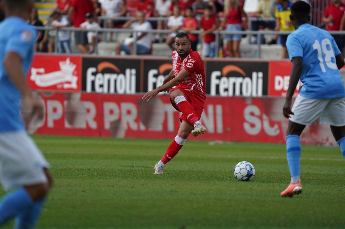 UTA Arad - FC Voluntari, 22 august 2021 / FOTO: Alexandra Fechete