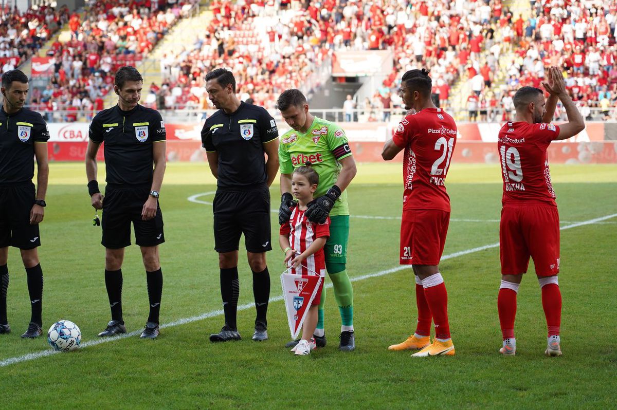 UTA Arad - FC Voluntari, 2-0. Arădenii își consolidează locul de play-off! Clasamentul ACUM