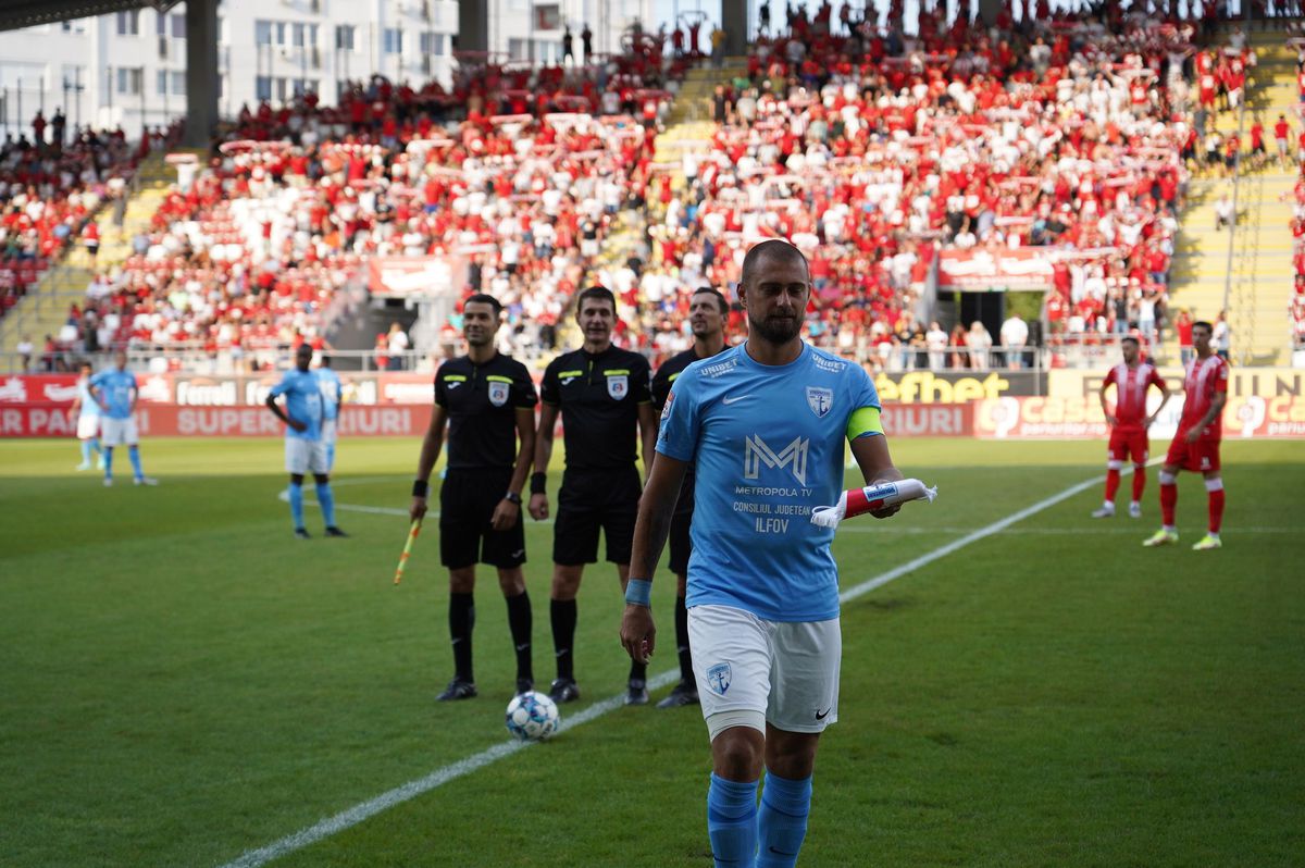 UTA Arad - FC Voluntari, 22 august 2021 / FOTO: Alexandra Fechete