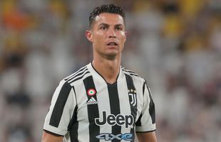 Ronaldo „s-a scos” din echipa lui Juventus: „Vrea să plece” » Reacția clubului