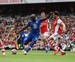 Arsenal - Chelsea 0-2 » Lukaku a revenit cu gol! Campioana Europei trece fără emoții de „tunari”