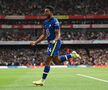 Arsenal - Chelsea 0-2 » Lukaku a revenit cu gol! Campioana Europei trece fără emoții de „tunari”