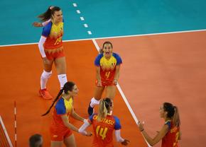 România - Olanda, Campionatul European de volei feminin » „Tricolorele” caută prima victorie în Polivalenta din Cluj
