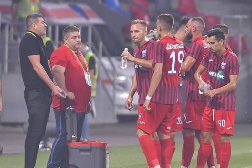 Oprița a promovat-o pe Steaua în Liga 2