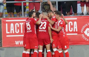 UTA Arad - FC Voluntari, 2-0. Arădenii își consolidează locul de play-off! Clasamentul ACUM