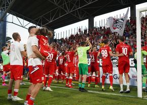 Încă o echipă visează la titlu în Liga 1: „Ăsta este scopul meu!”
