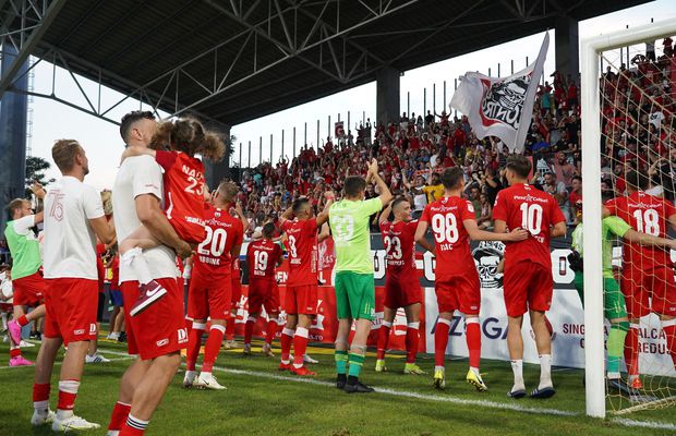 Încă o echipă visează la titlu în Liga 1: „Ăsta este scopul meu!”