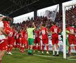 UTA a învins-o pe FC Voluntari, scor 2-0, în runda #6 din Liga 1. Brazilianul Roger (25 de ani) a marcat un gol și are obiective mari pentru acest sezon.
