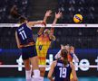 România, al treilea eșec la Campionatul European de volei feminin » Selecționerul, exasperat