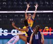 România, al treilea eșec la Campionatul European de volei feminin » Selecționerul, exasperat