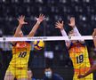 Naționala de volei feminin a României înfruntă Olanda în al treilea meci al grupei D de la Euro 2021.