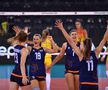 România, al treilea eșec la Campionatul European de volei feminin » Selecționerul, exasperat