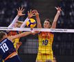 România, al treilea eșec la Campionatul European de volei feminin » Selecționerul, exasperat