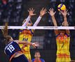 România, al treilea eșec la Campionatul European de volei feminin » Selecționerul, exasperat