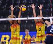 FOTO România - Olanda, volei, 22.08.2021