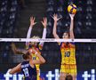 România, al treilea eșec la Campionatul European de volei feminin » Selecționerul, exasperat