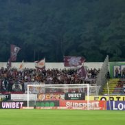 FC Botoșani - Rapid / Sursă foto: Ionuț Tabultoc (Gazeta Sporturilor)
