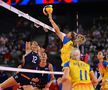 FOTO România - Olanda, volei, 22.08.2021